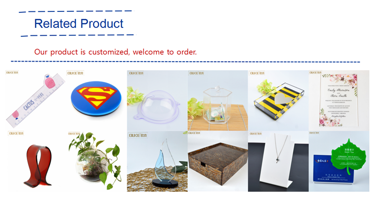 Elegant economical cheap acrylic photo frames production range.png