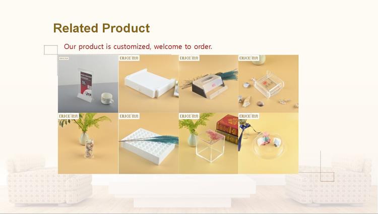 European single-sided desktop acrylic makeup mirror related product.jpg