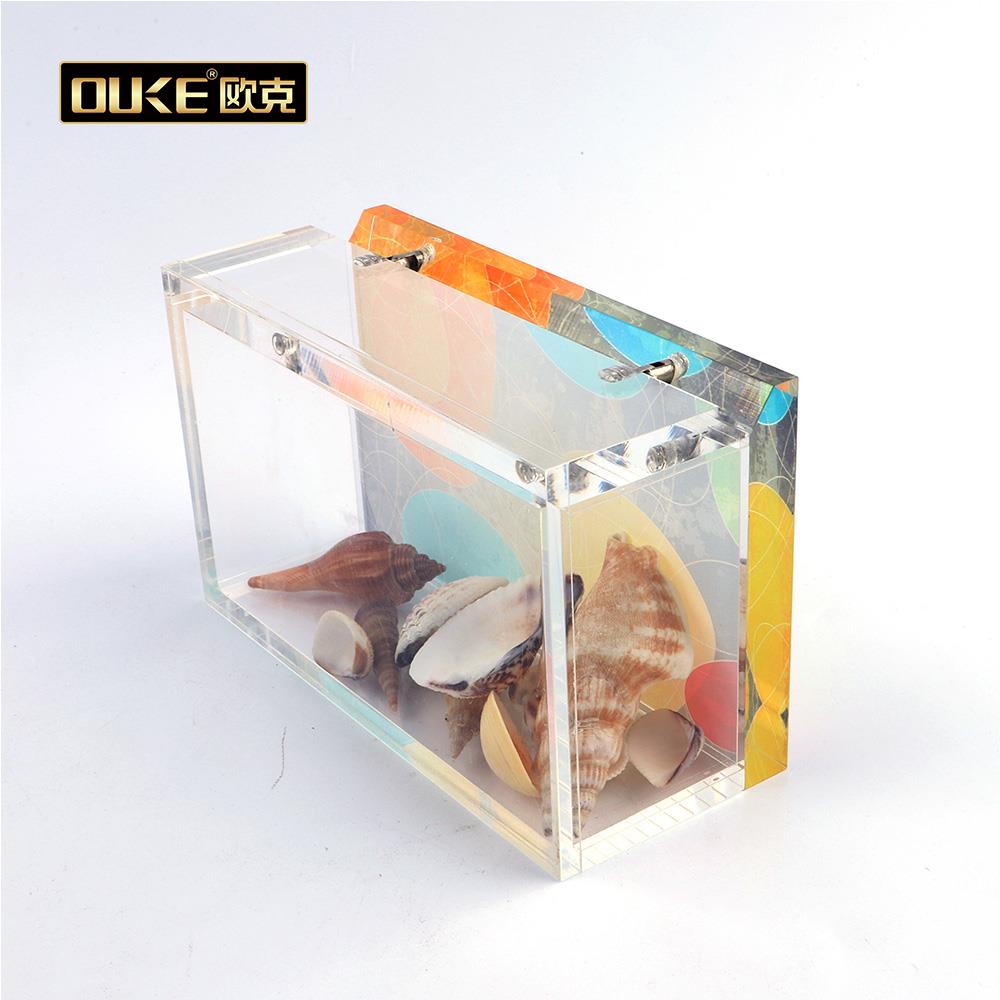 acrylic candy box
