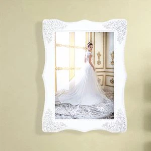 Počisti Dvojna plošča Akril Wall okvirji akrilno Photo Prints