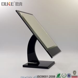 Factory Dobava Visokokakovostni akril Wal ogledalo Plastic ogledalo listi