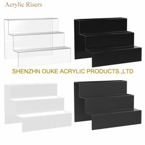 Akrilna zaslonska plošča akrilni monitor Riser Acrylic Display