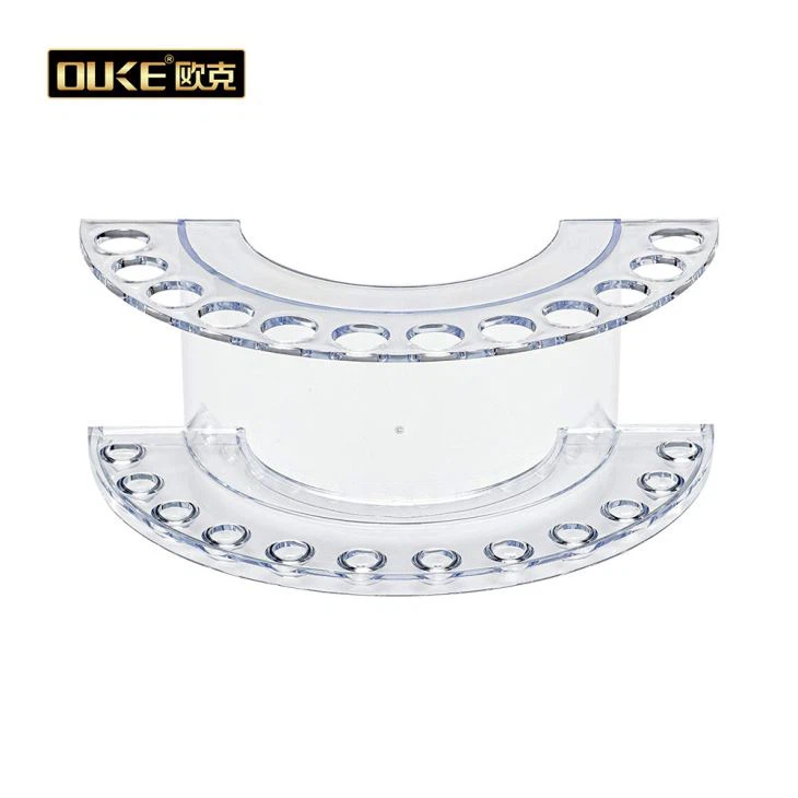 Clear Acrylic Pen Display Stand