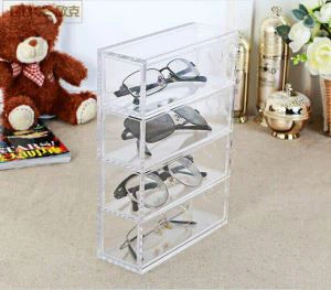 Jasen akrilni Sunglass organizator