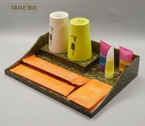 New Board Marble Acrylic Hotel Supplies Storage Box