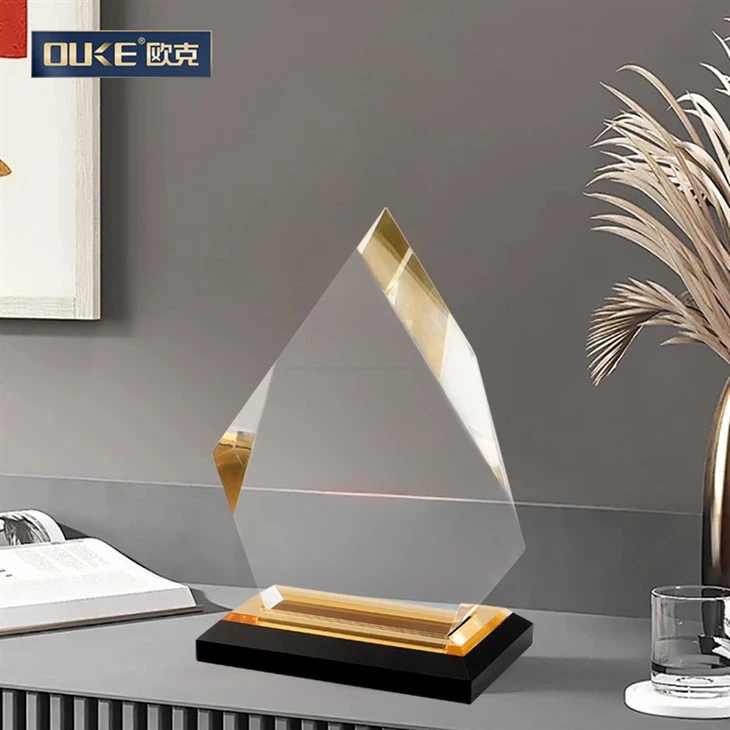 Custom Acrylic Trophies And Awards