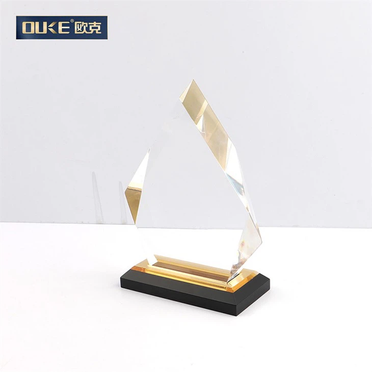 Custom Acrylic Trophies And Awards